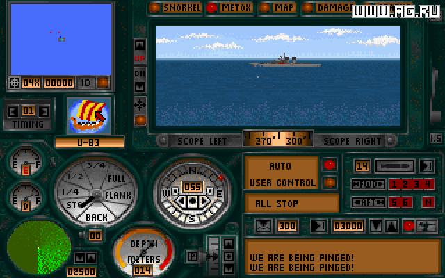 Скриншот из игры WolfPack - 43