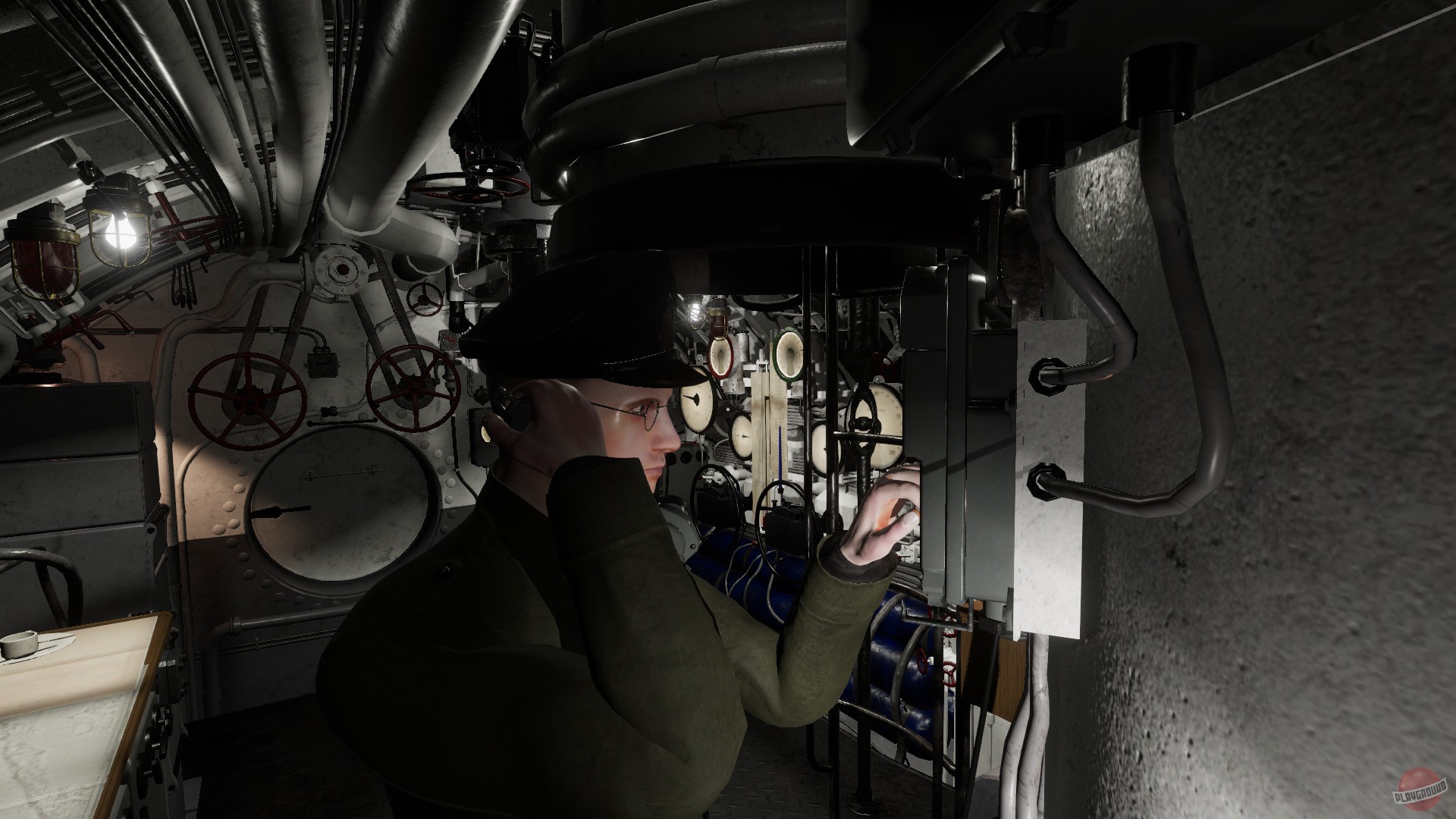 Скриншот из игры WolfPack - 24