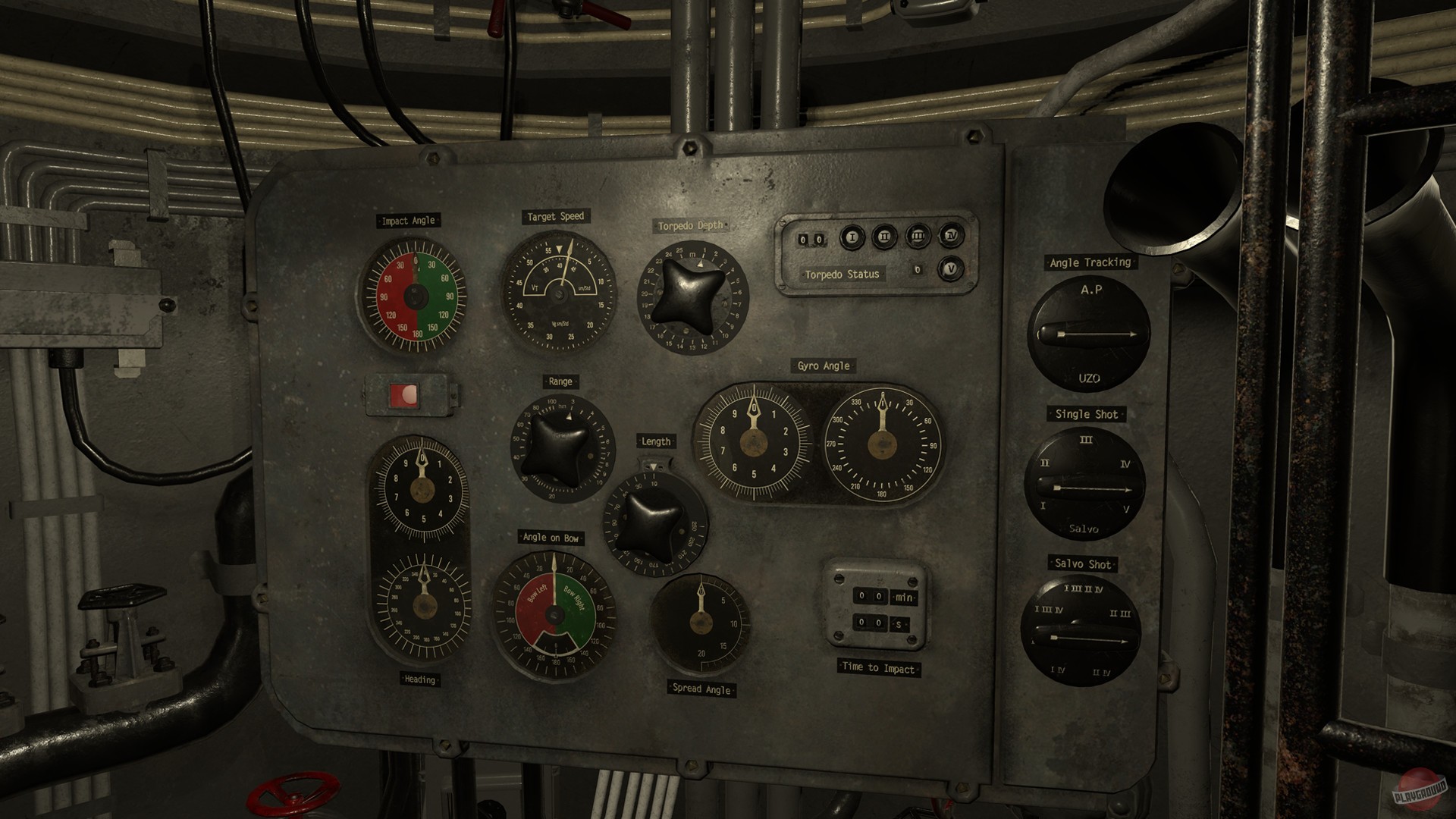 Скриншот из игры WolfPack - 1