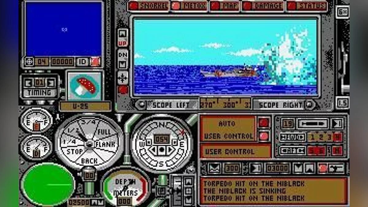 Скриншот из игры WolfPack - 30