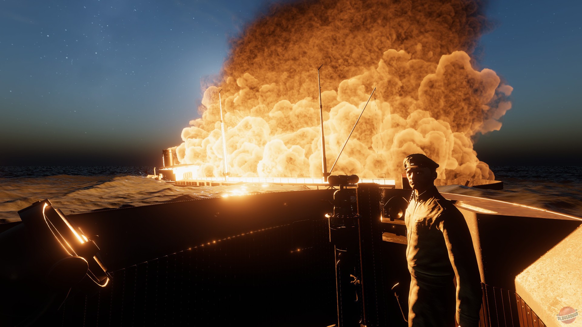 Скриншот из игры WolfPack - 26