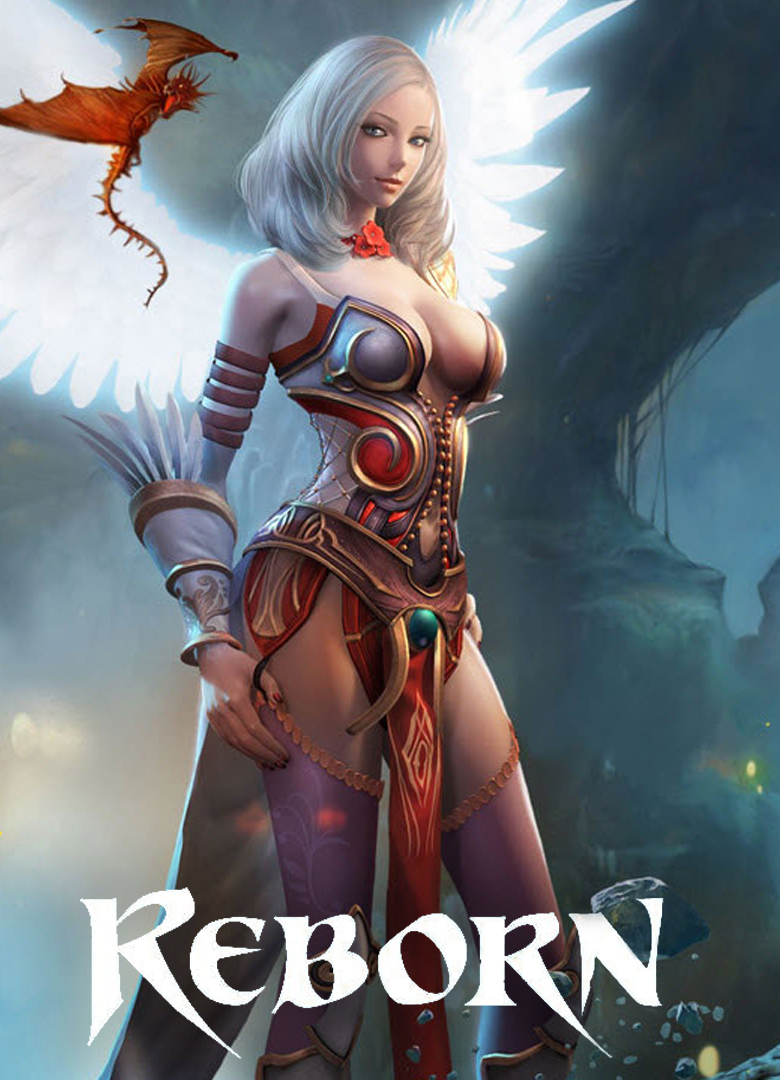 Обложка игры Reborn