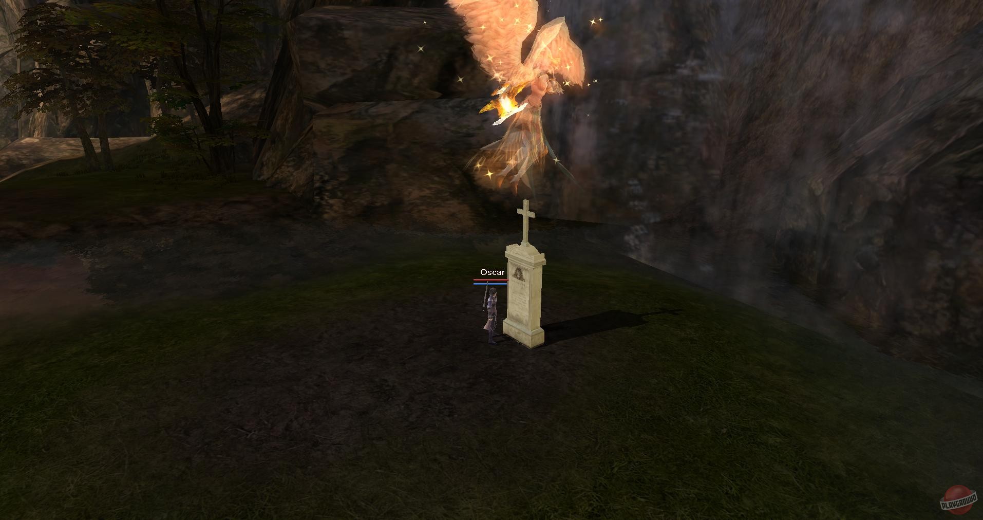 Скриншот из игры Reborn - 4