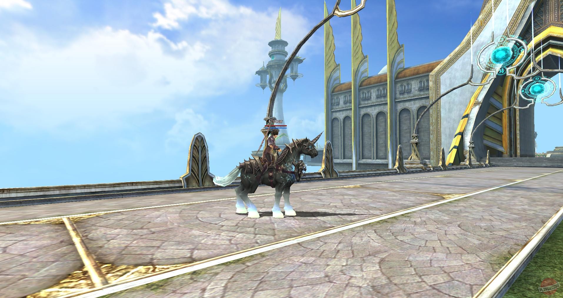 Скриншот из игры Reborn - 20