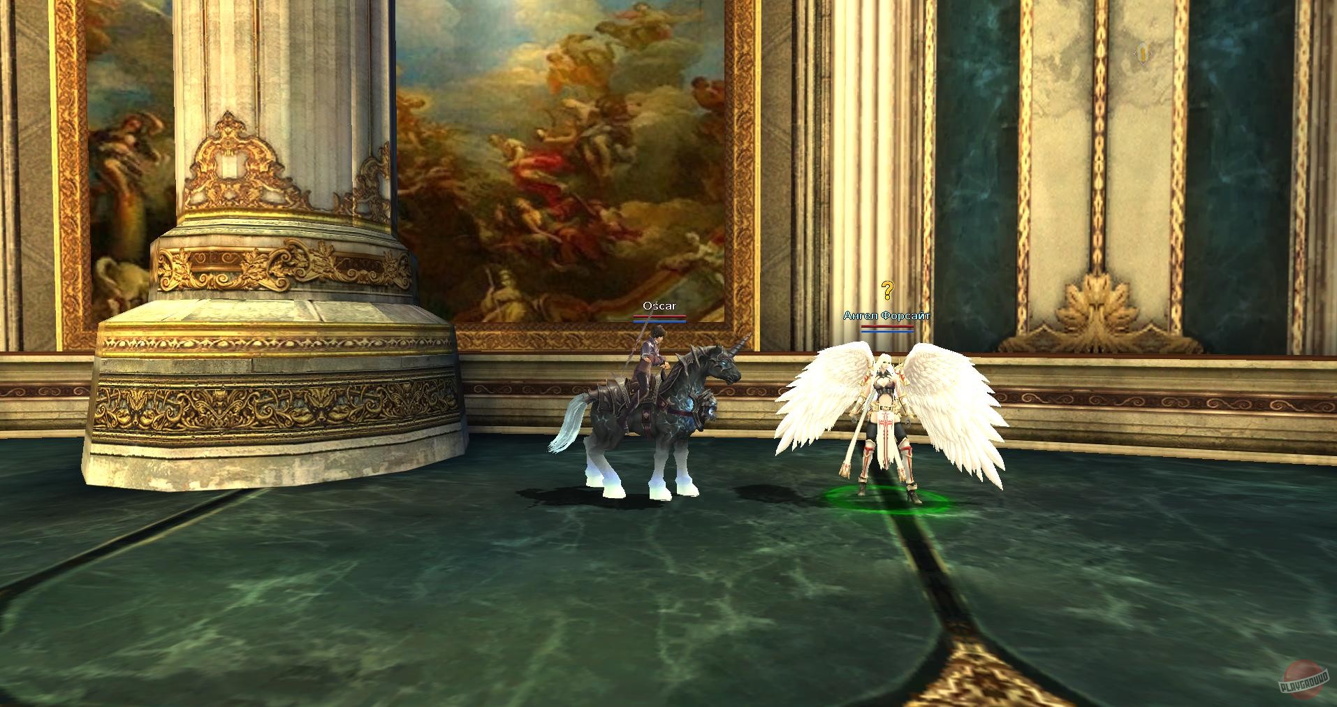 Скриншот из игры Reborn - 14