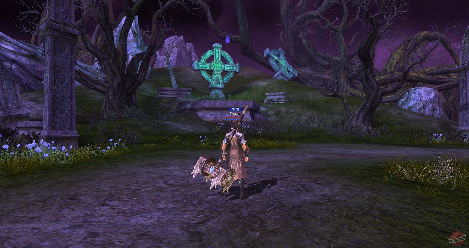 Скриншот из игры Reborn - 27