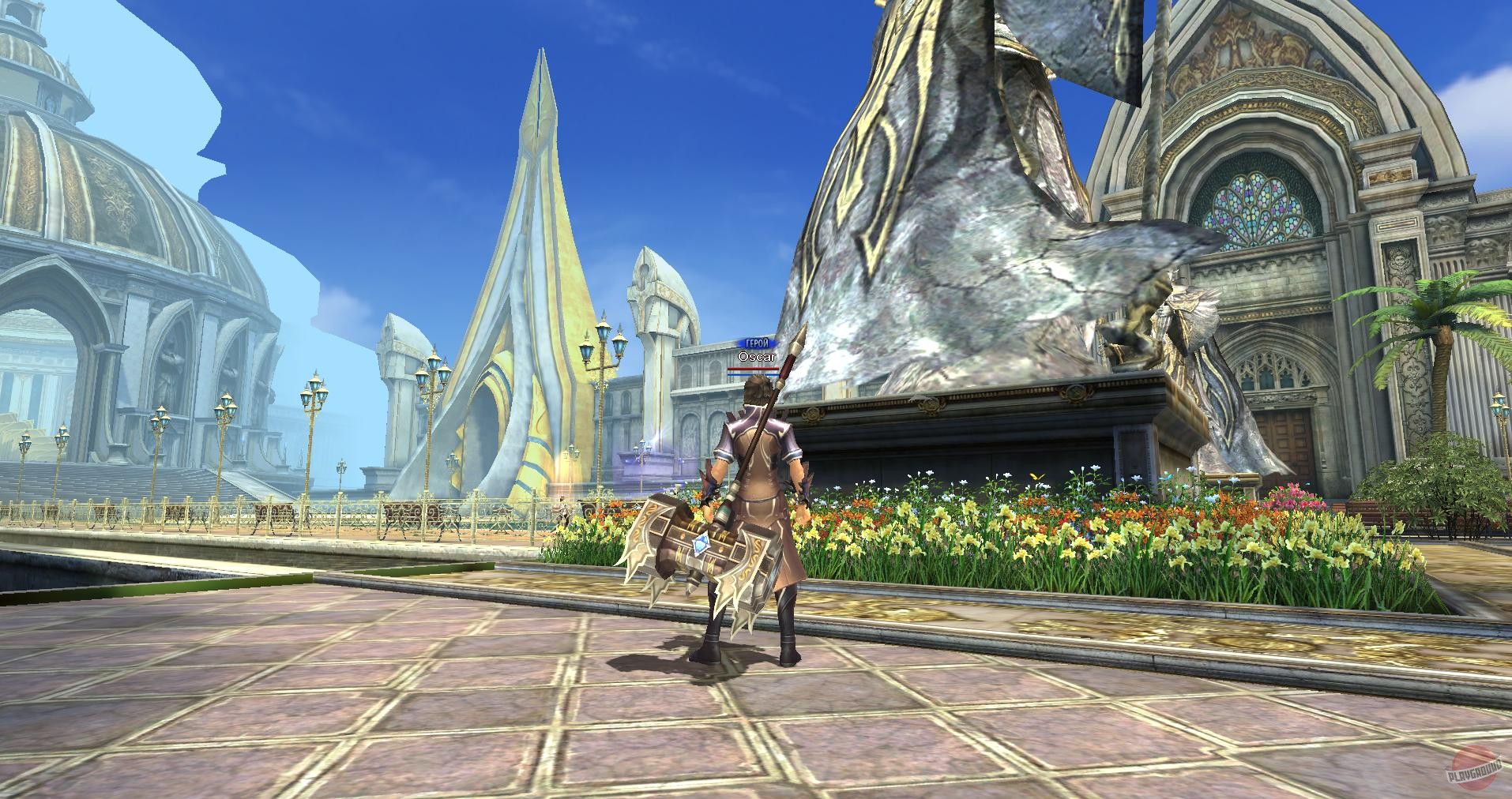 Скриншот из игры Reborn - 26