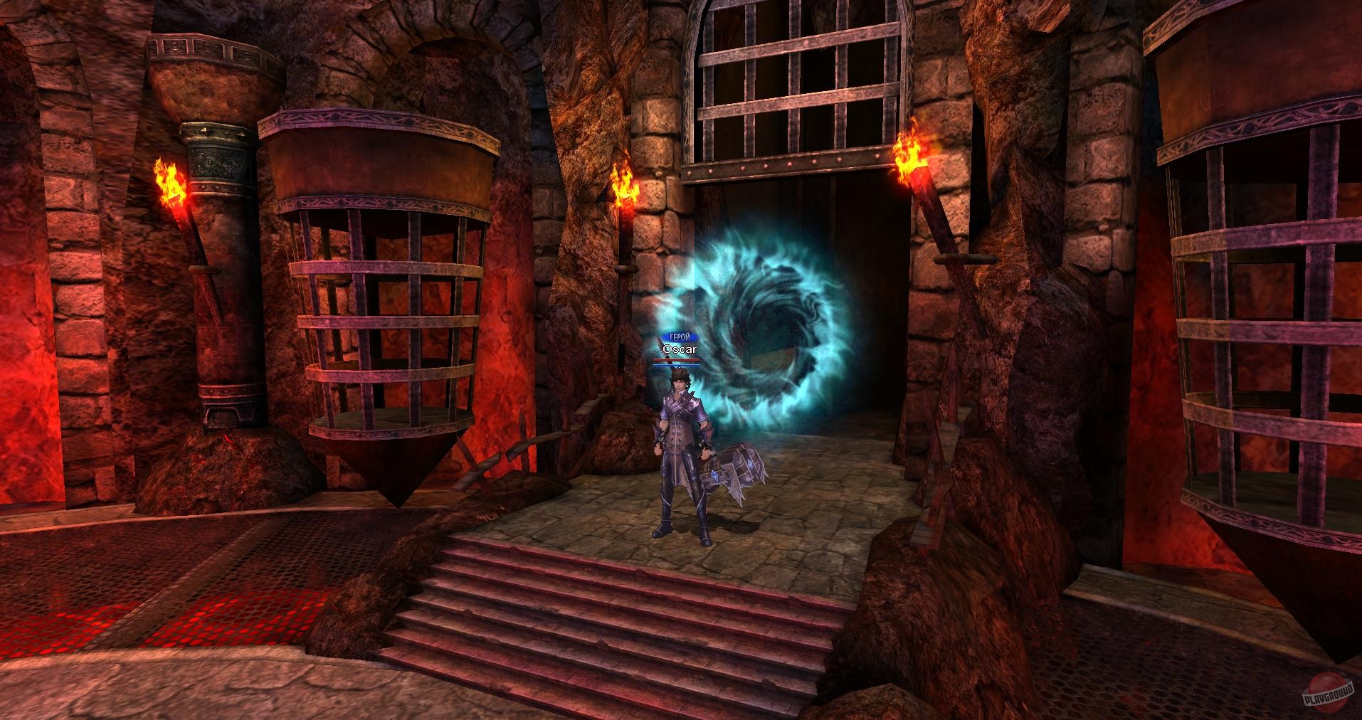 Скриншот из игры Reborn - 9