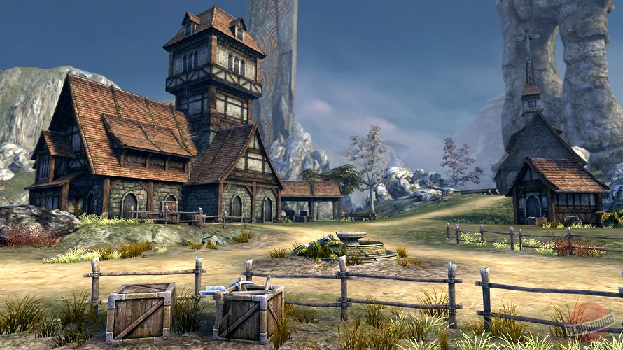 Скриншот из игры Reborn - 28