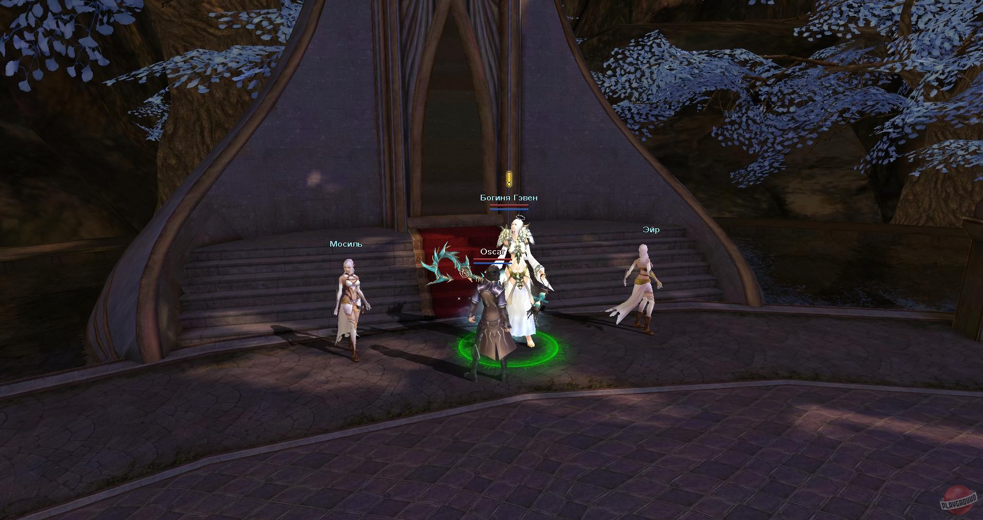 Скриншот из игры Reborn - 5