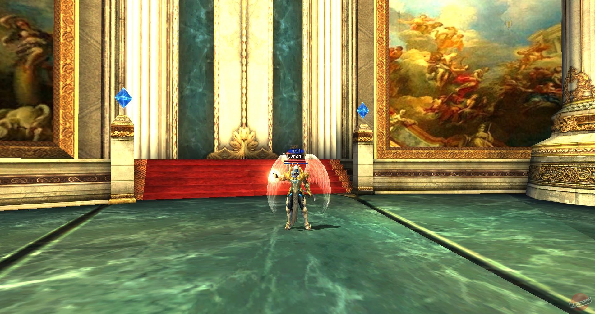 Скриншот из игры Reborn - 12