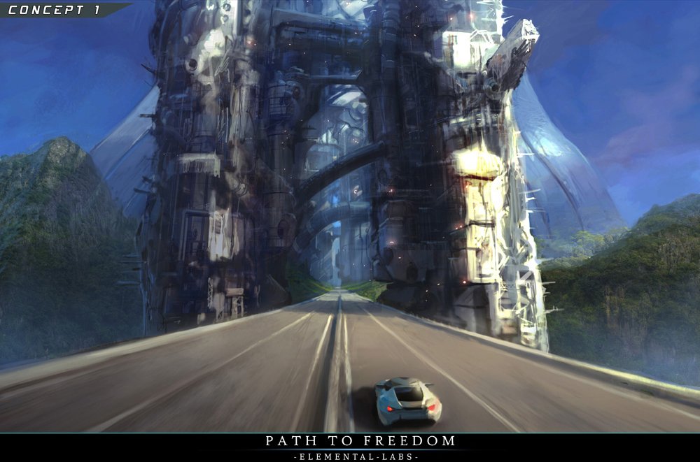 Скриншот из игры Reborn - 1