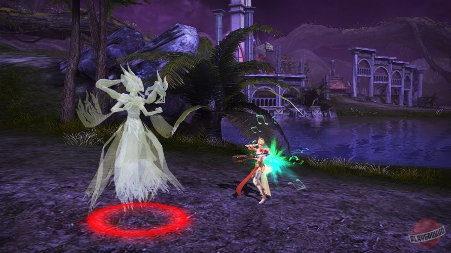 Скриншот из игры Reborn - 8