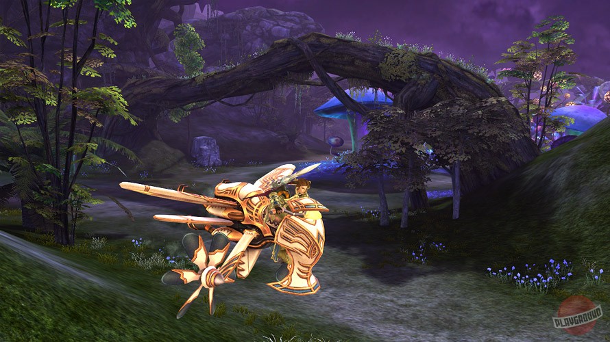 Скриншот из игры Reborn - 6