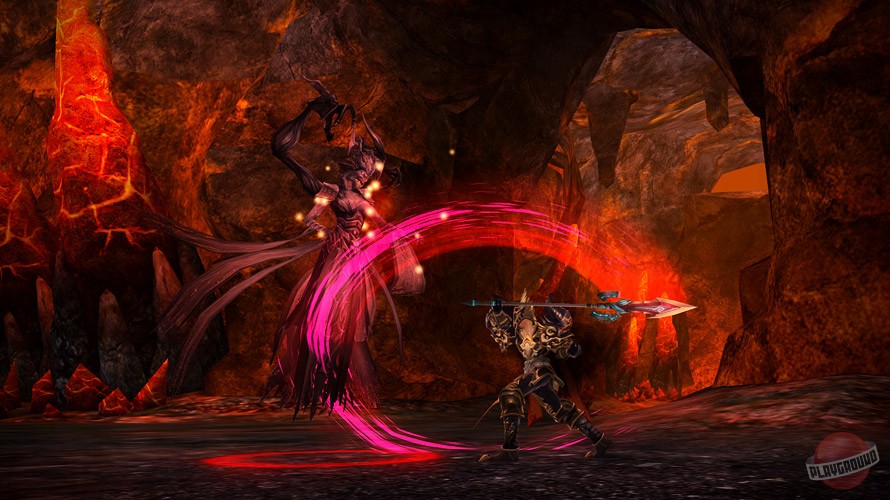 Скриншот из игры Reborn - 13