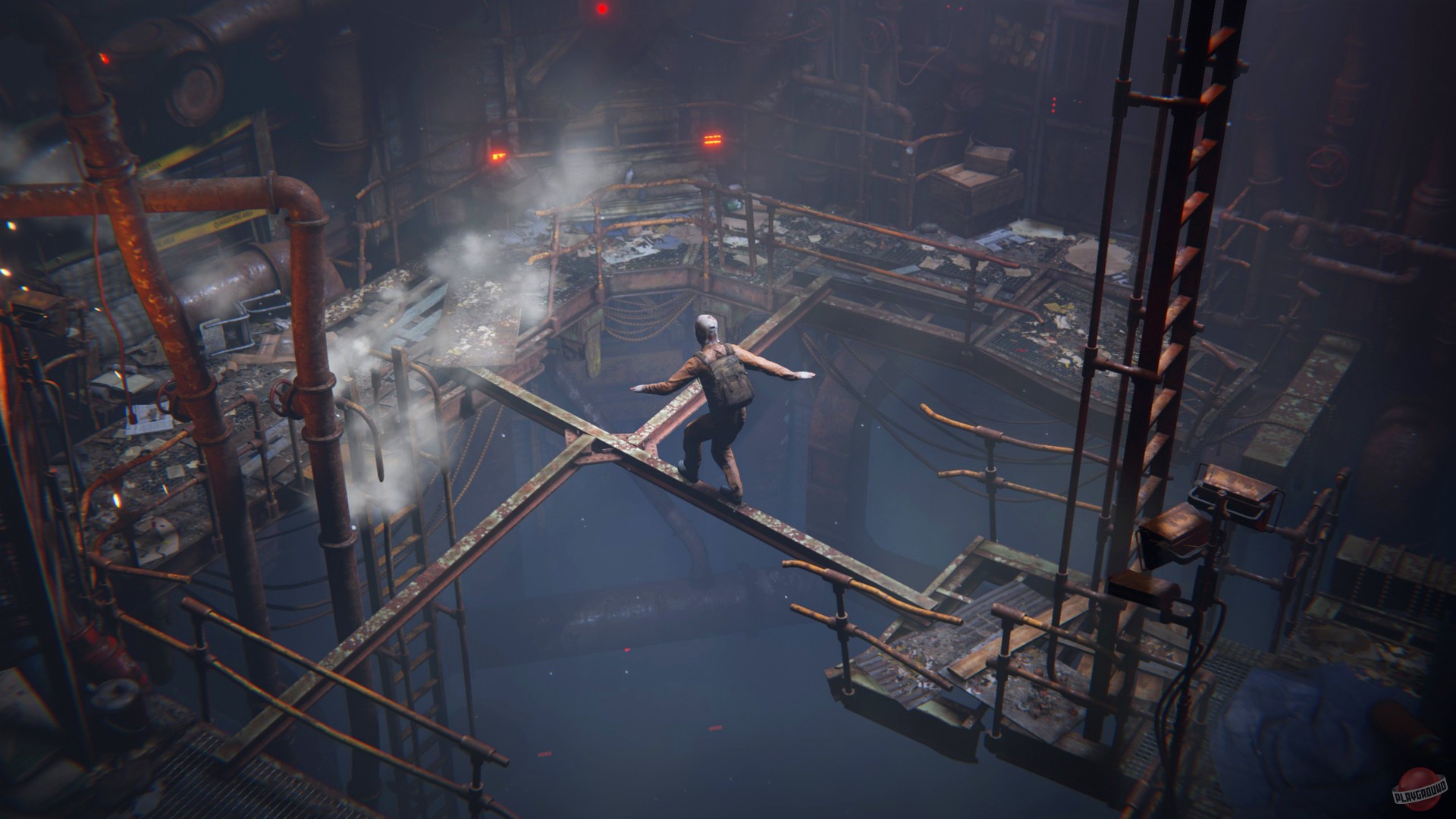 Скриншот из игры Utopia Syndrome - 2