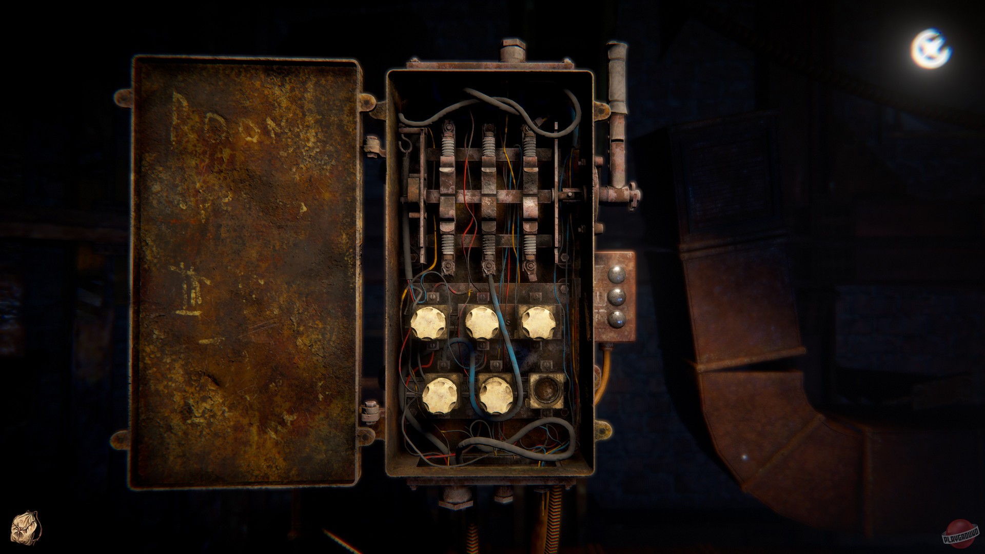 Скриншот из игры Utopia Syndrome - 9