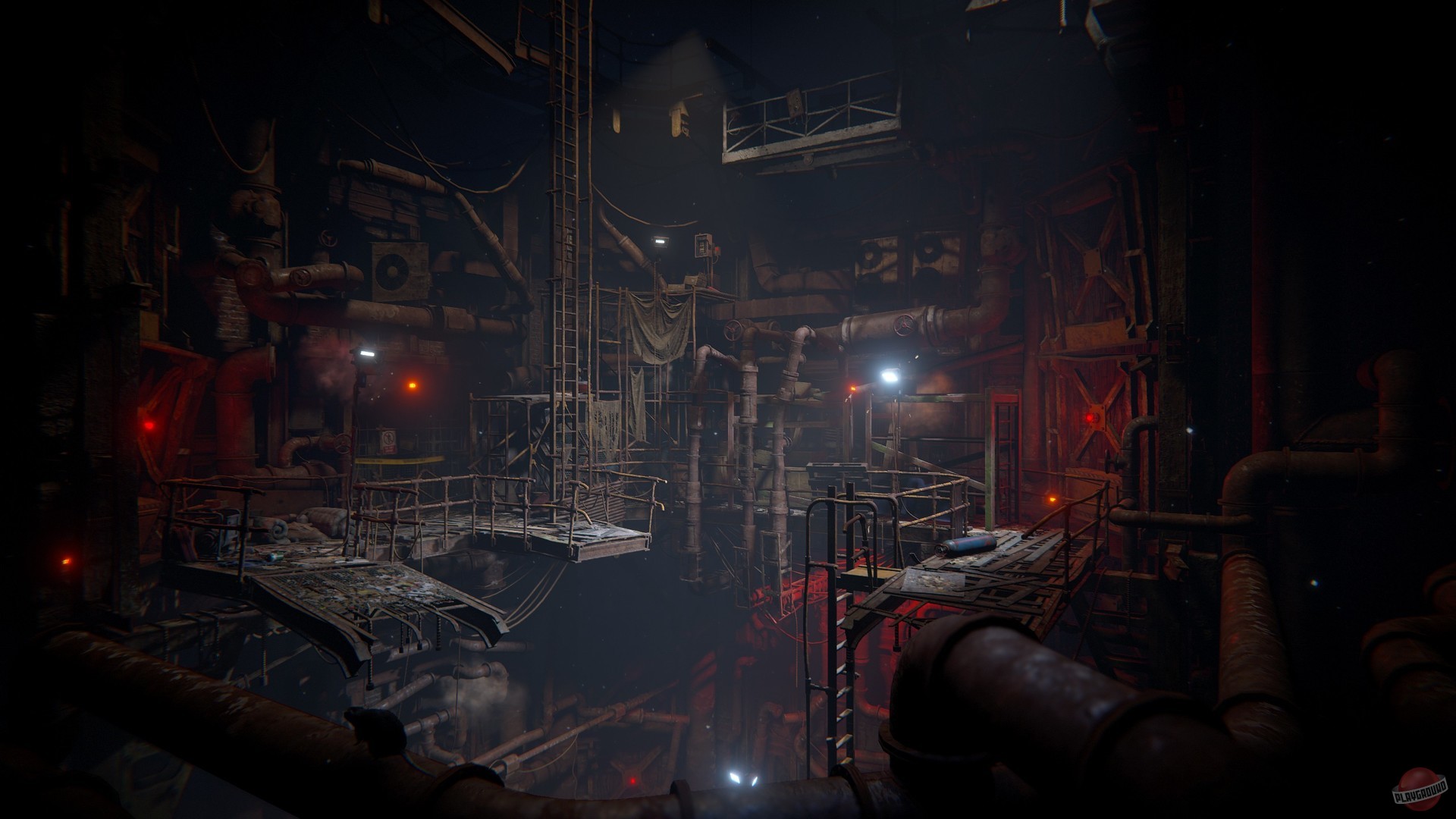 Скриншот из игры Utopia Syndrome - 5