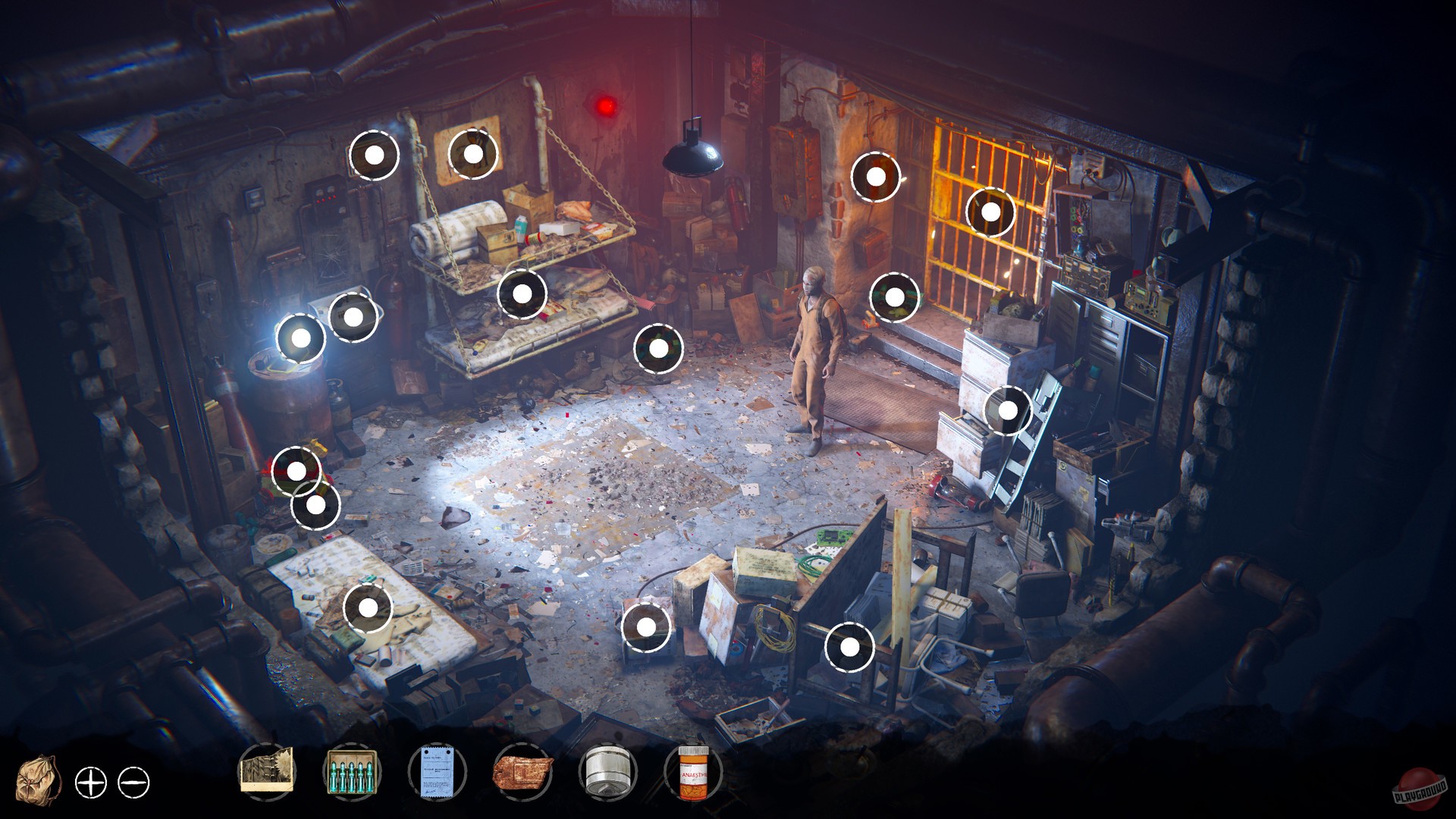 Скриншот из игры Utopia Syndrome - 7