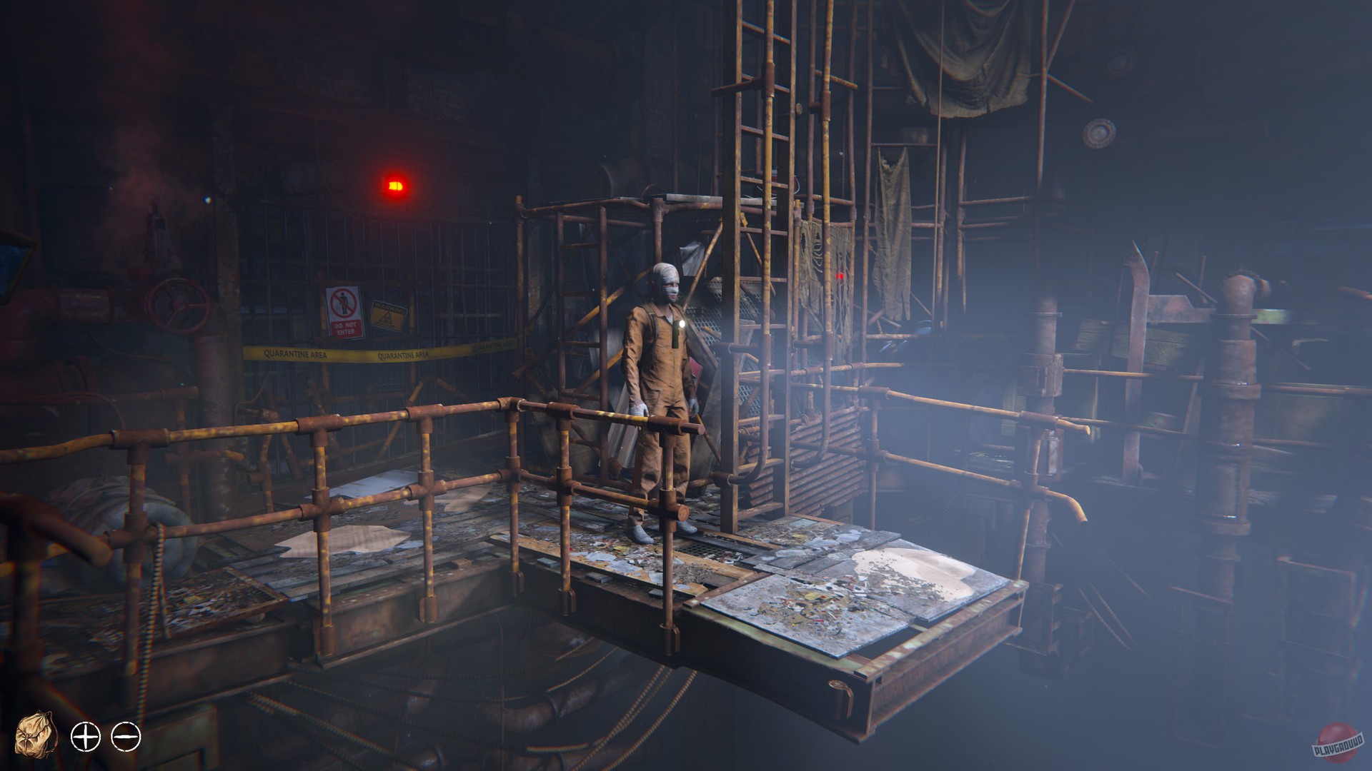 Скриншот из игры Utopia Syndrome - 6