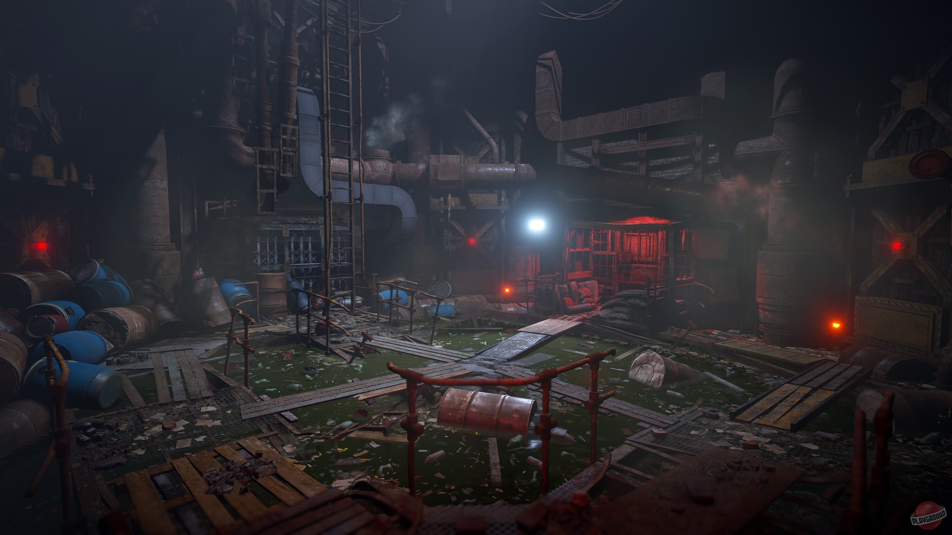 Скриншот из игры Utopia Syndrome - 10