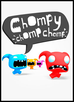 Обложка Chompy Chomp Chomp