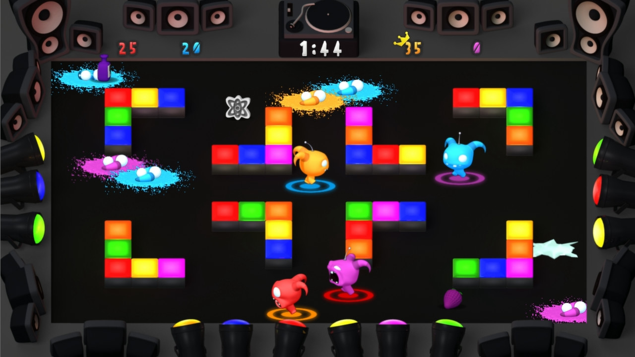 Скриншот из игры Chompy Chomp Chomp - 9
