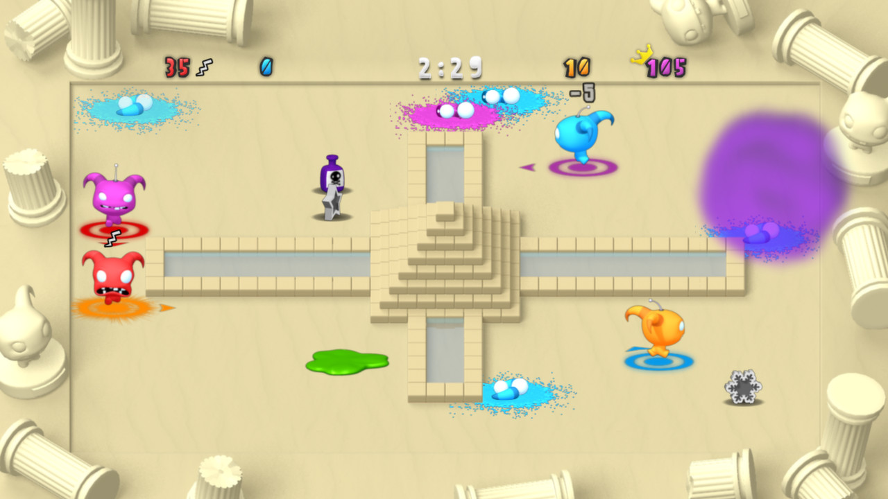 Скриншот из игры Chompy Chomp Chomp - 11