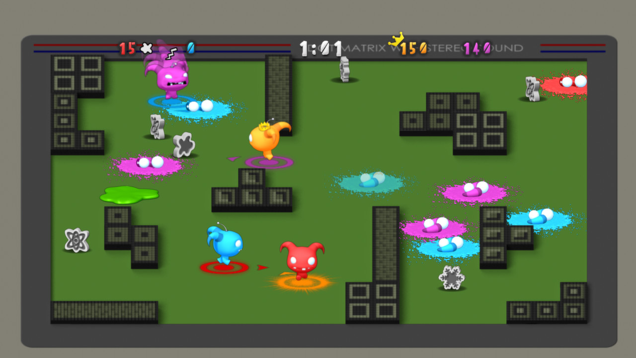 Скриншот из игры Chompy Chomp Chomp - 6
