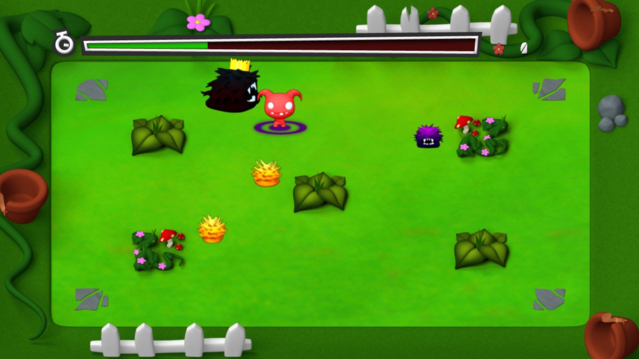 Скриншот из игры Chompy Chomp Chomp - 2
