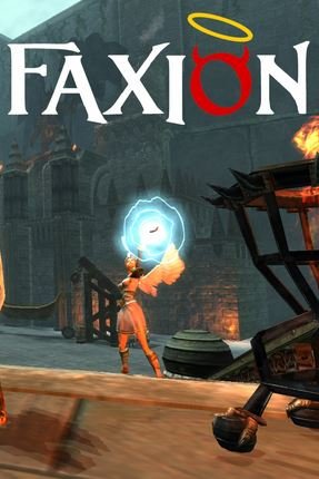 Обложка игры Faxion Online