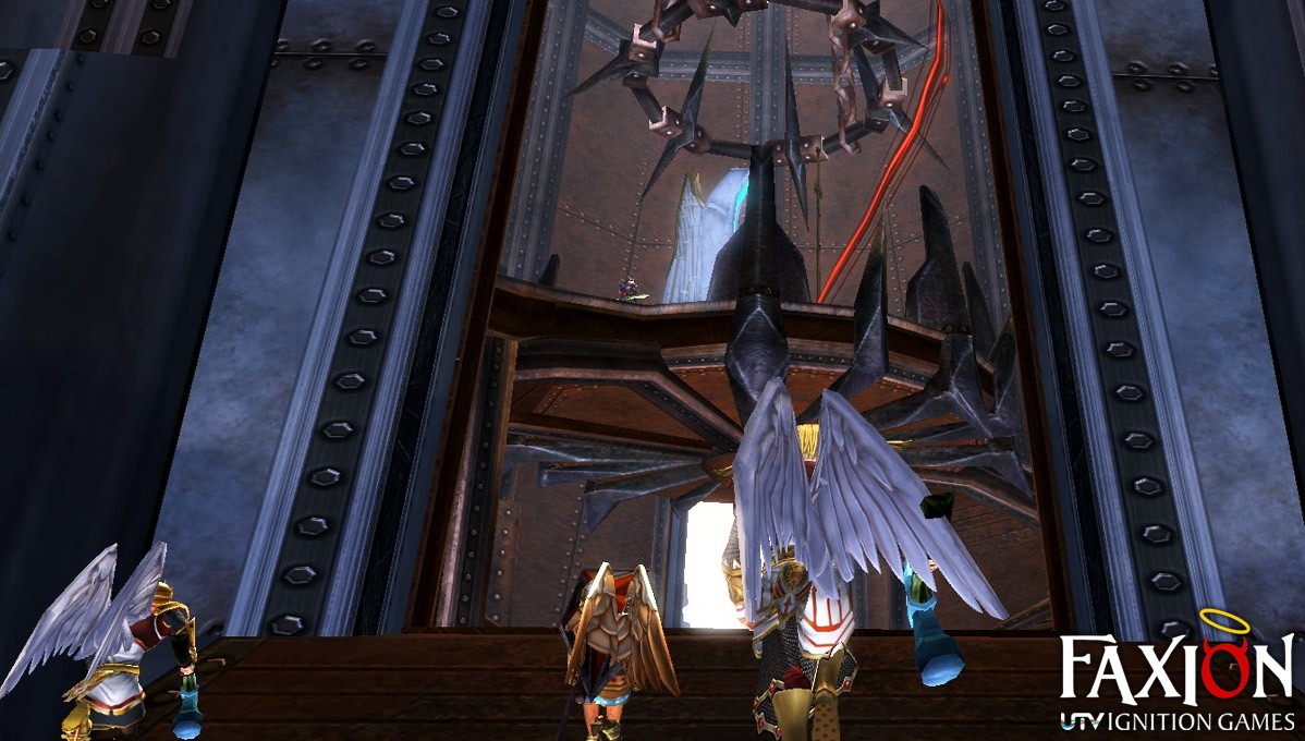 Скриншот из игры Faxion Online - 65