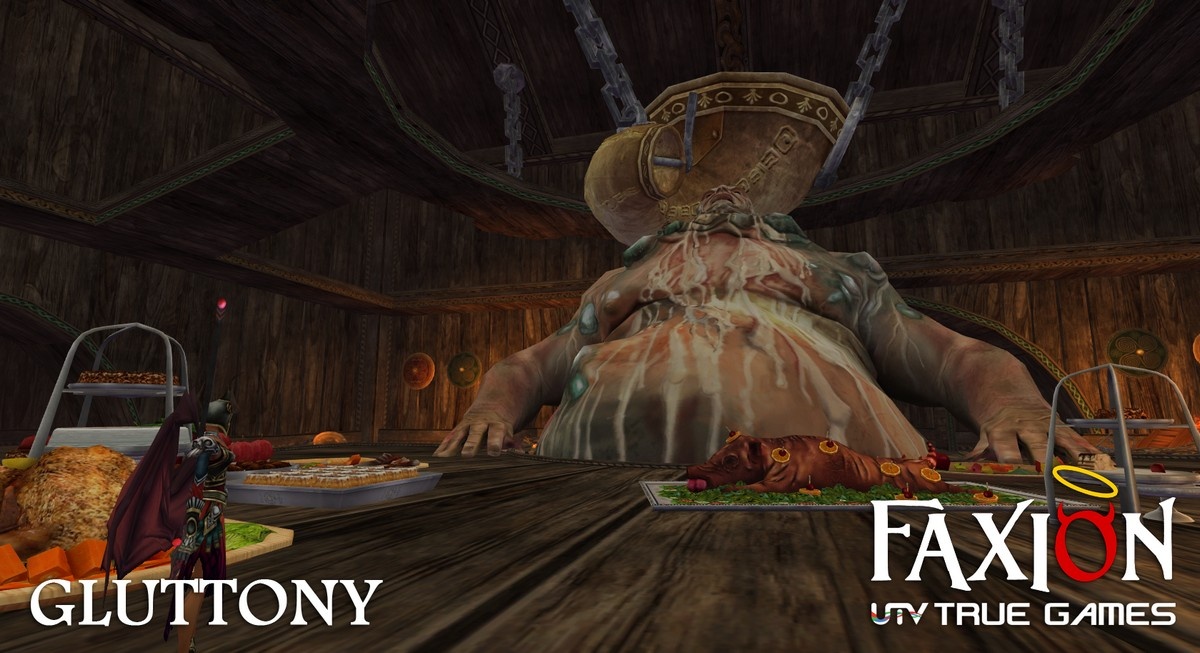 Скриншот из игры Faxion Online - 52