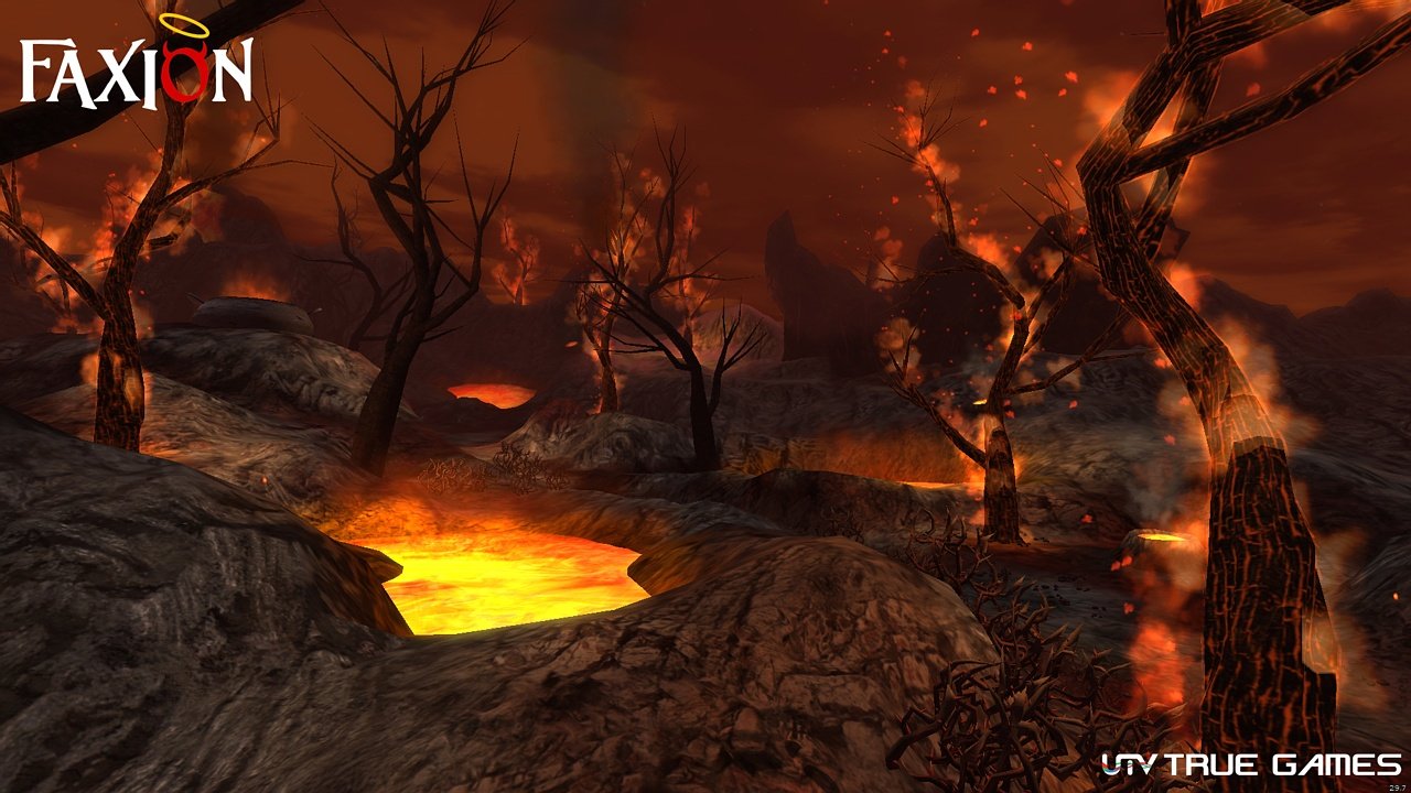 Скриншот из игры Faxion Online - 26