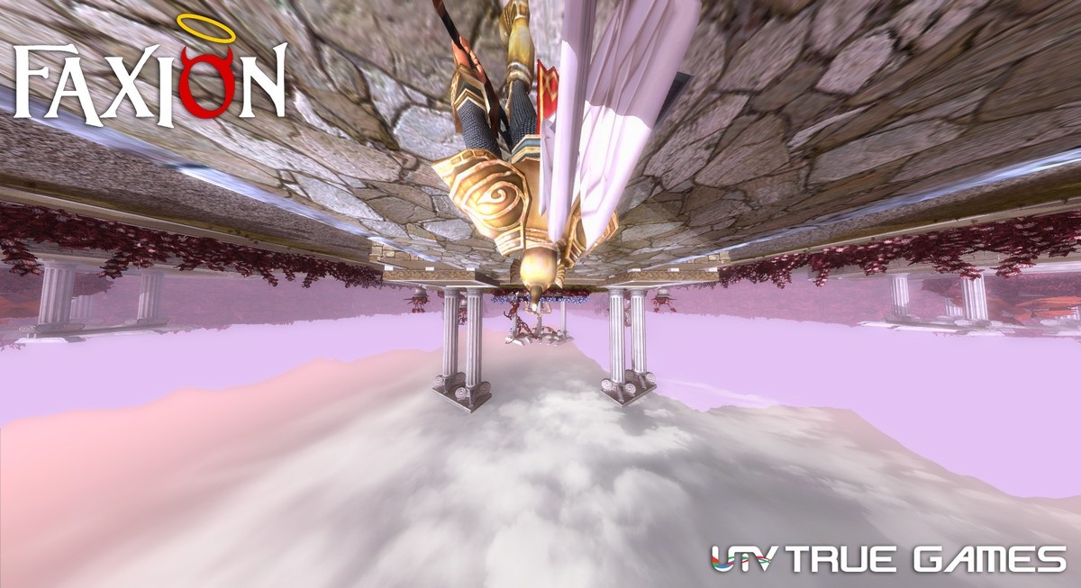 Скриншот из игры Faxion Online - 57