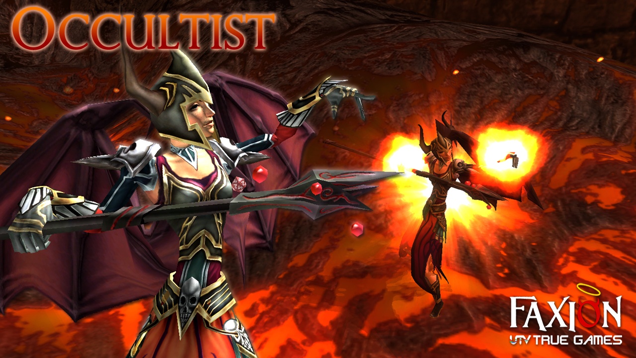 Скриншот из игры Faxion Online - 37