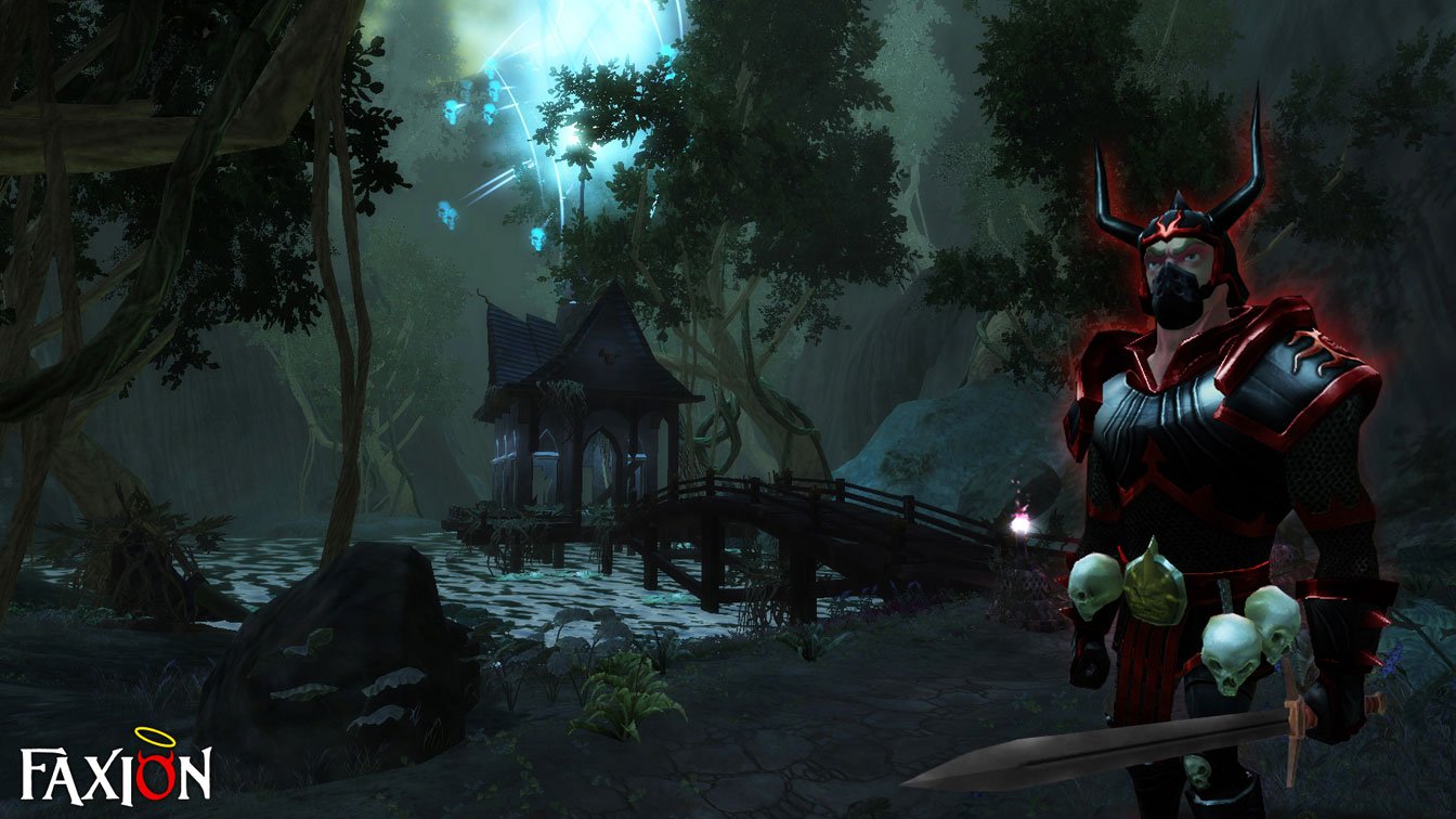 Скриншот из игры Faxion Online - 21