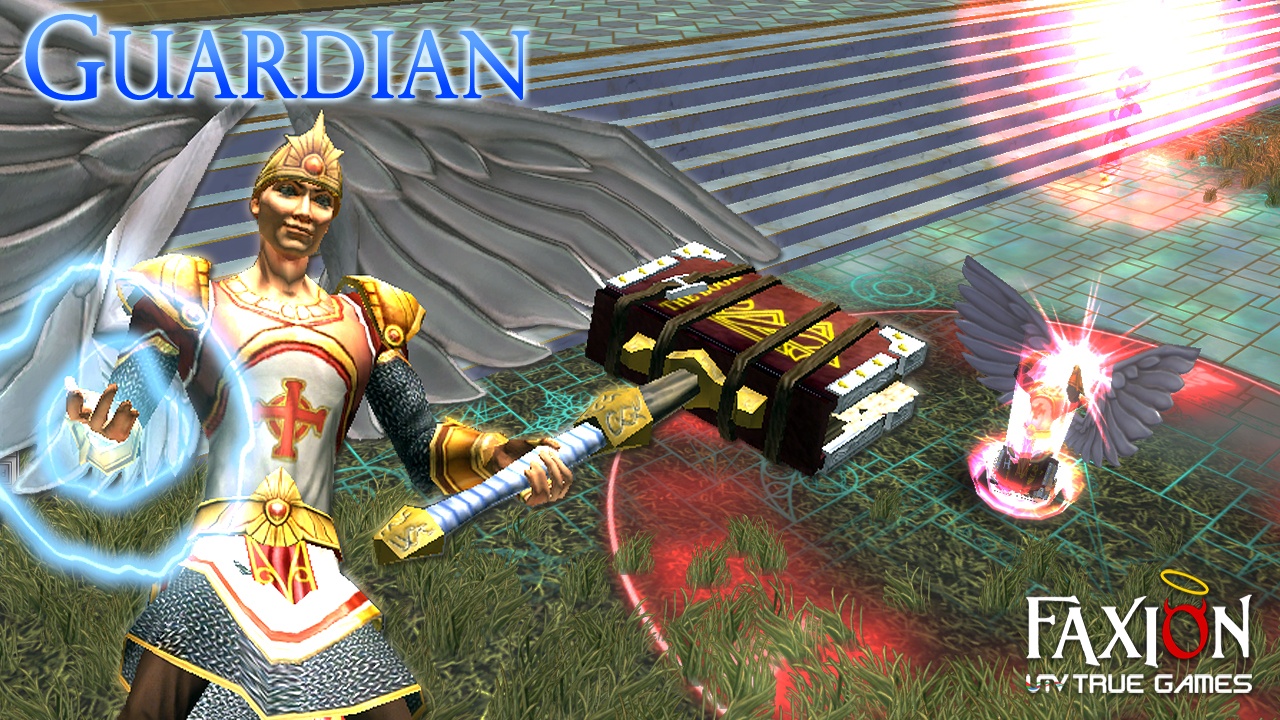 Скриншот из игры Faxion Online - 39