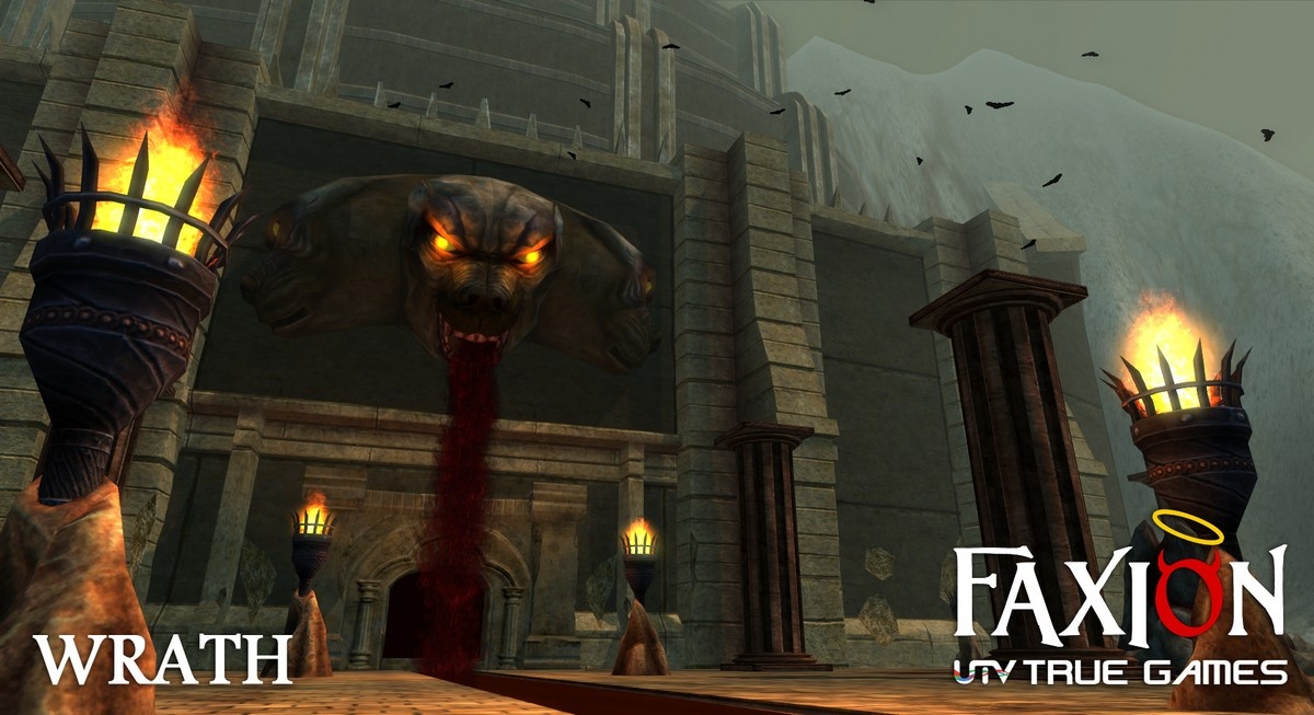 Скриншот из игры Faxion Online - 43