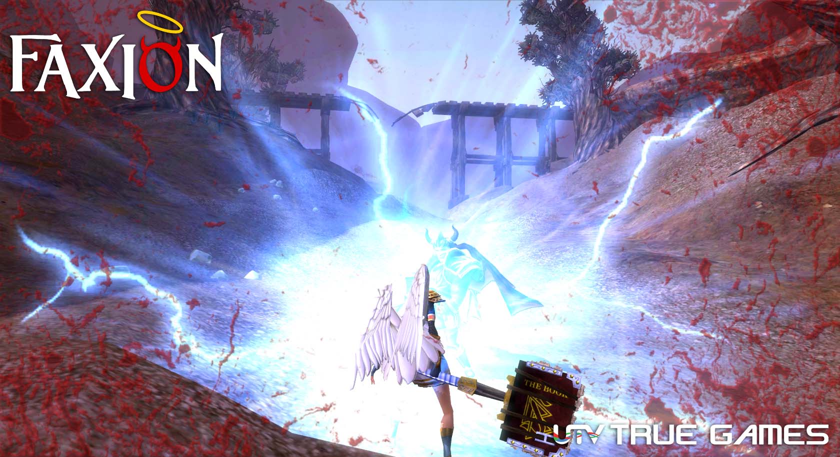 Скриншот из игры Faxion Online - 33