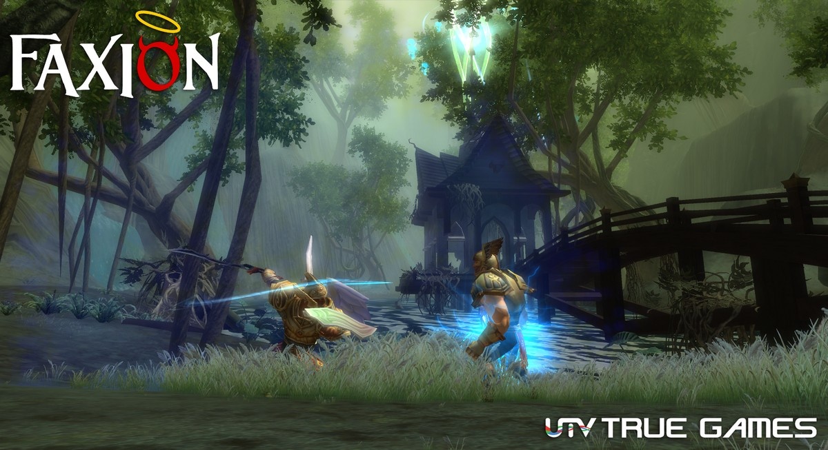 Скриншот из игры Faxion Online - 55