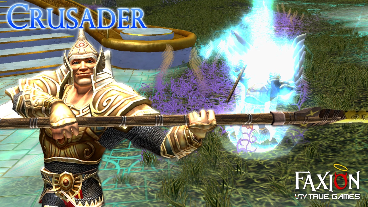 Скриншот из игры Faxion Online - 40