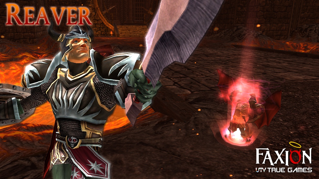 Скриншот из игры Faxion Online - 46