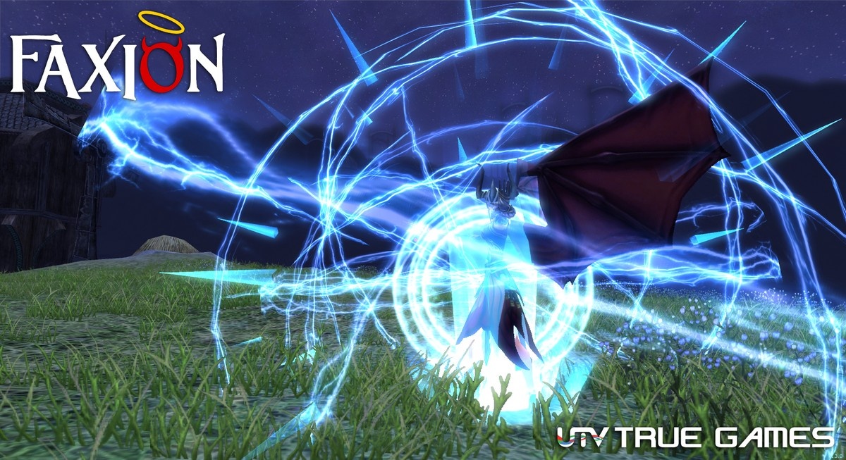 Скриншот из игры Faxion Online - 13