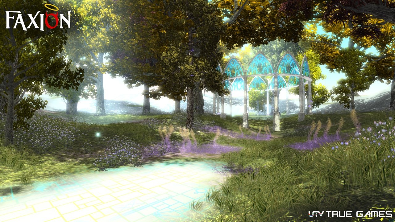 Скриншот из игры Faxion Online - 35