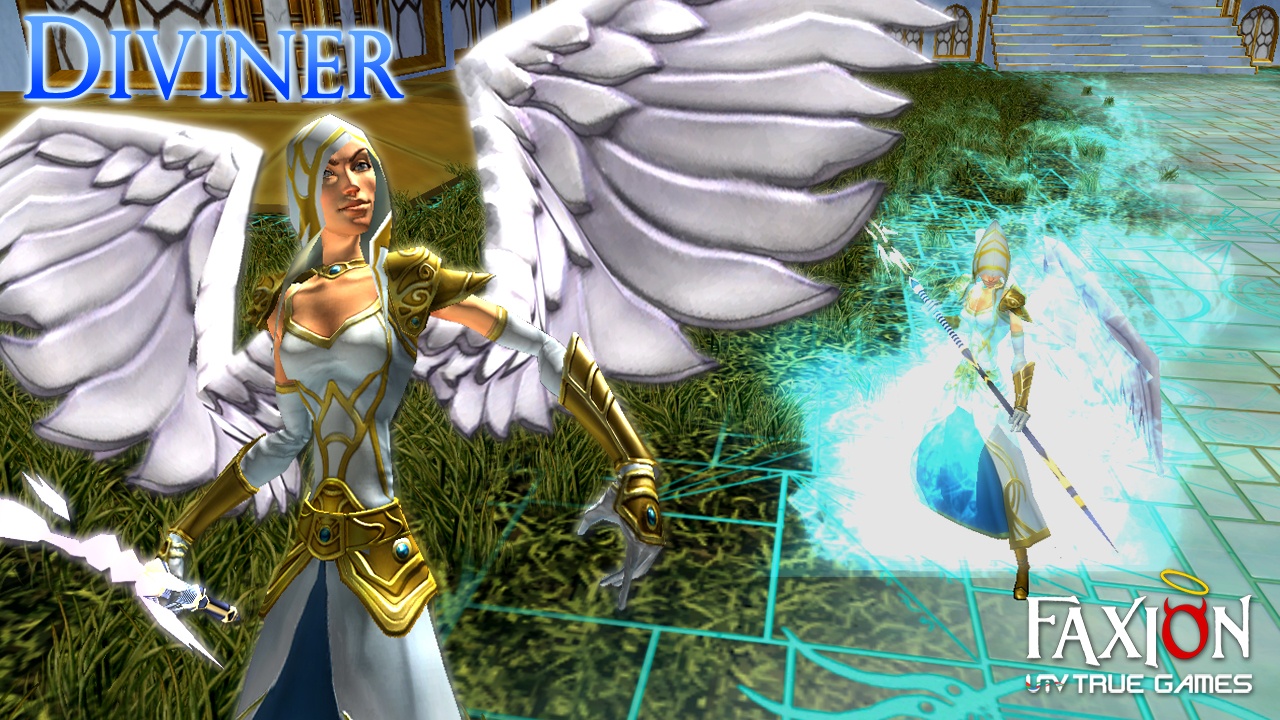 Скриншот из игры Faxion Online - 53