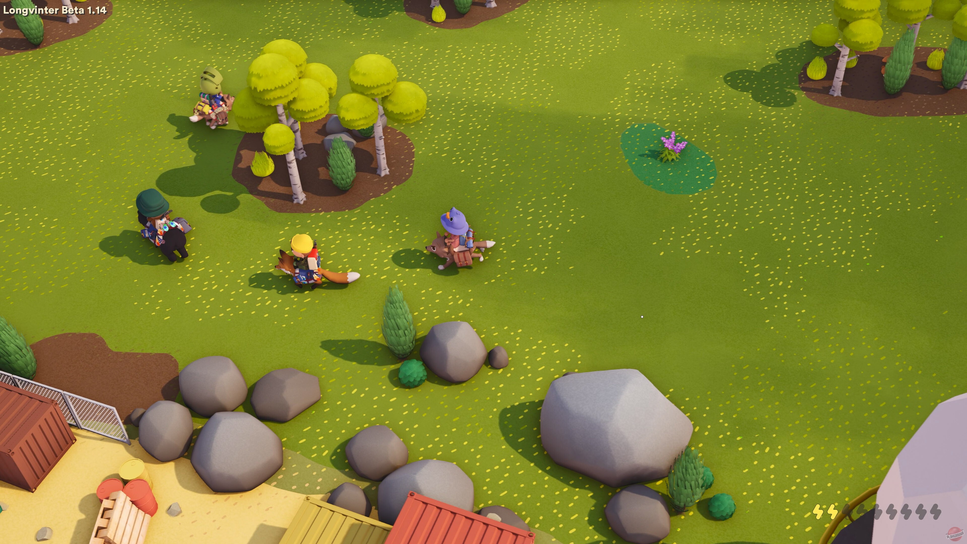 Скриншот из игры Longvinter - 20