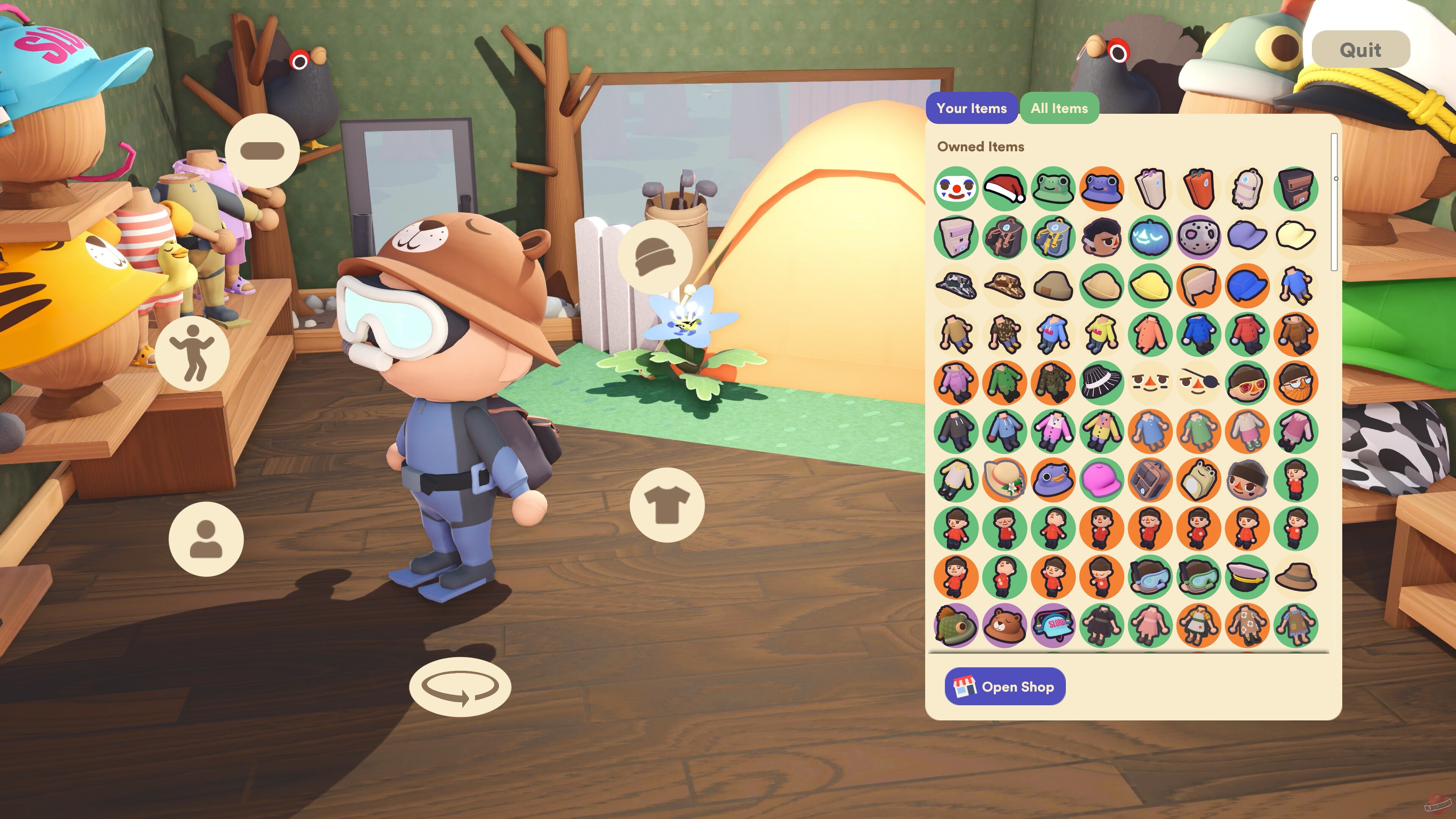 Скриншот из игры Longvinter - 58