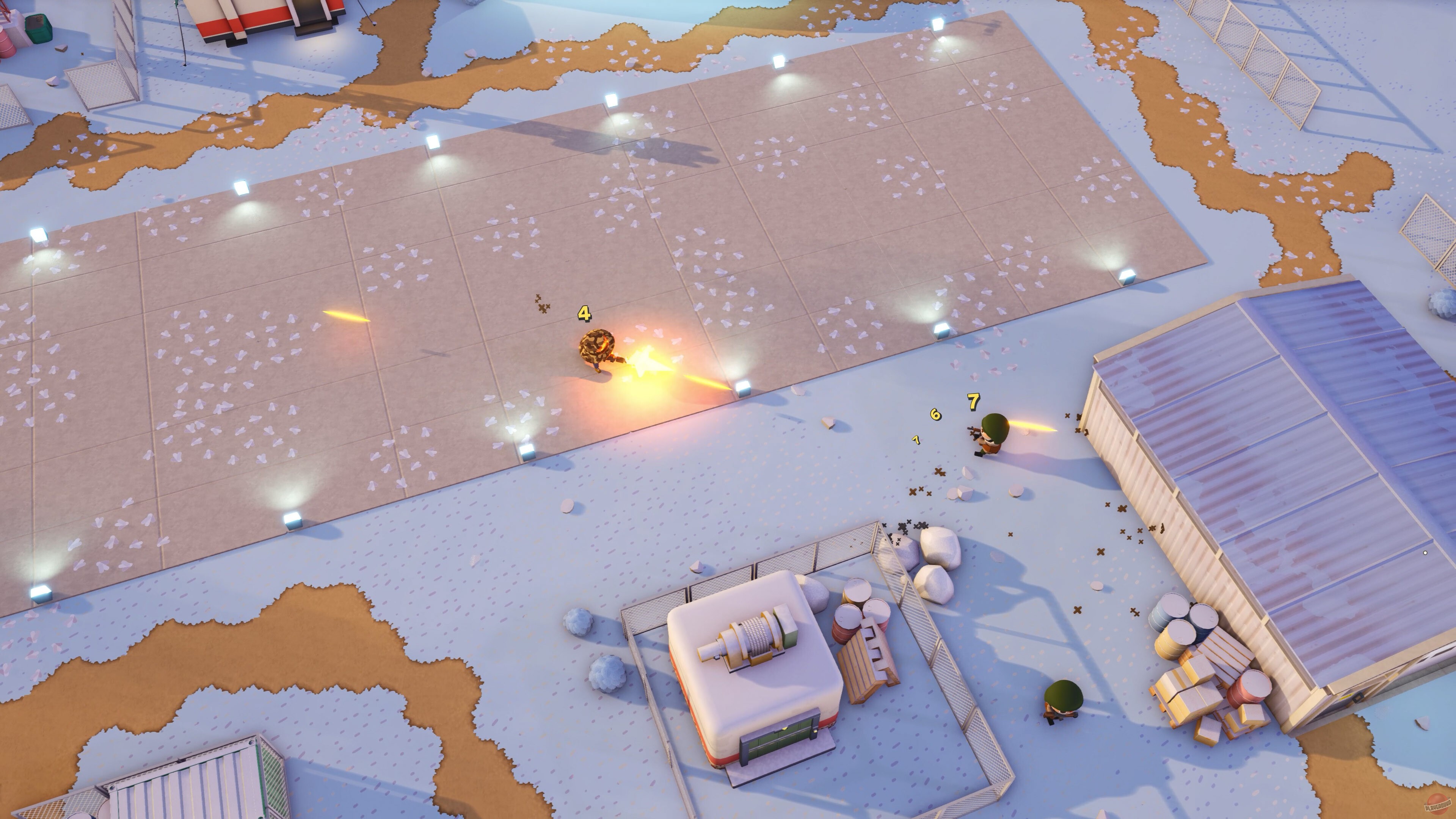 Скриншот из игры Longvinter - 59