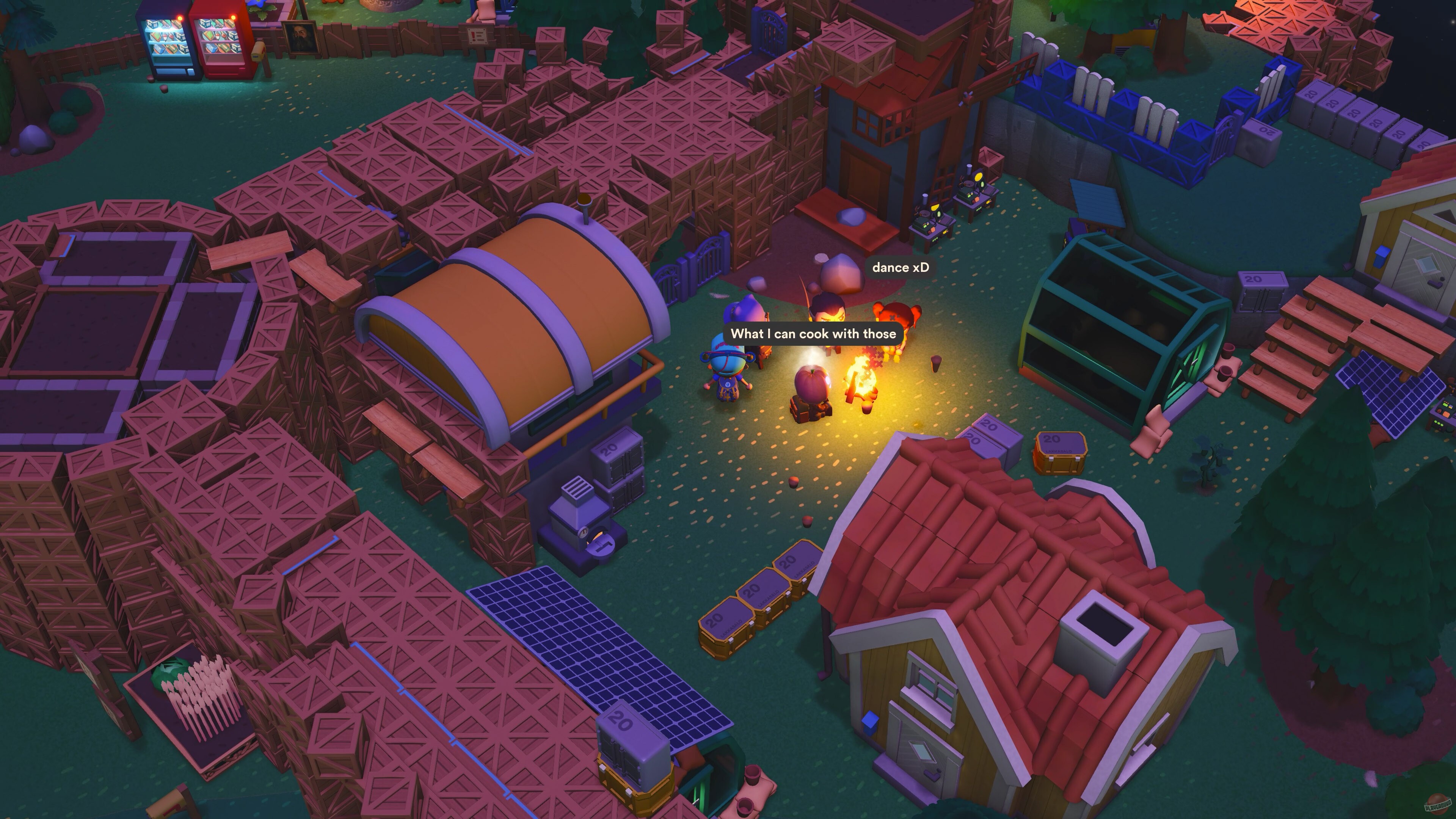 Скриншот из игры Longvinter - 53